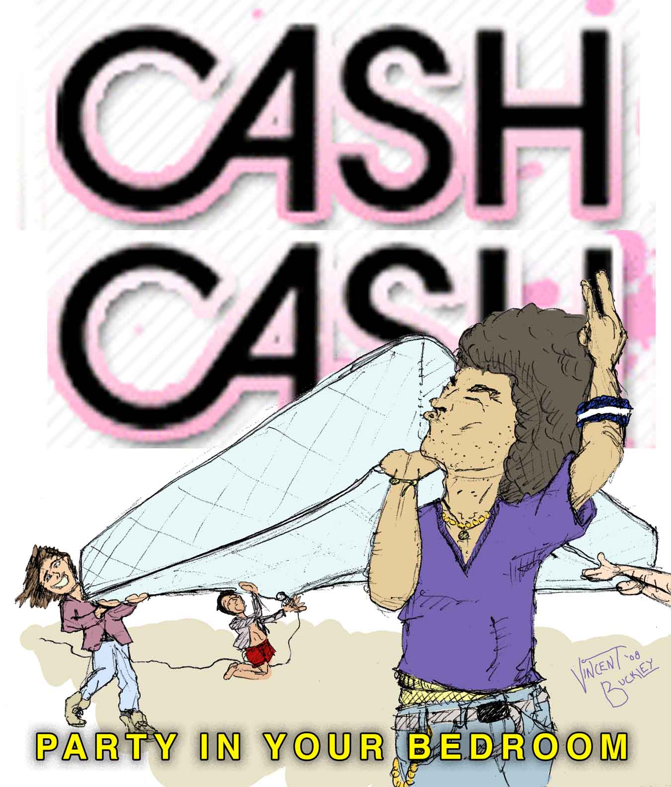 Cash Cash Party In Your Bedroom | music videos by vincent buckley Cash Cash Party In Your Bedroom | music videos by vincent buckley
